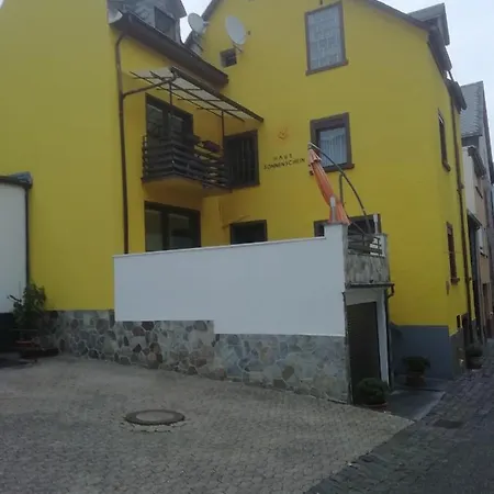 Ferienhaus Sonnenschein Bremm