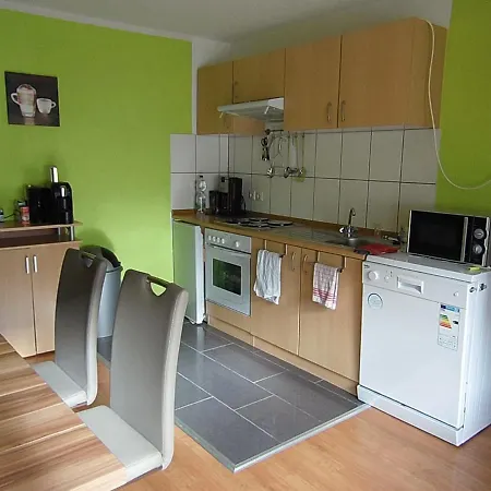 Holiday home Ferienhaus Sonnenschein Bremm
