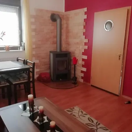 Ferienhaus Sonnenschein Hébergement de vacances Bremm