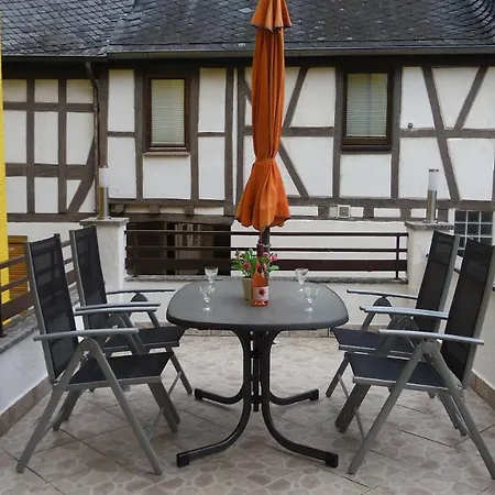 Ferienhaus Sonnenschein Bremm