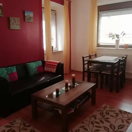 Ferienhaus Sonnenschein Hébergement de vacances *